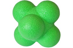 REB-202 Reaction Ball Мяч для развития реакции L(7см) - Зеленый - (E41581) - фото 125169
