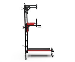 Шведская стенка с опциями DFC D-1235 - фото 125438