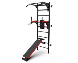 Шведская стенка с опциями DFC D-1235 - фото 125440