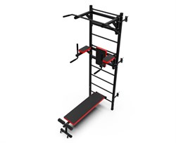 Шведская стенка с опциями DFC D-1235 - фото 125442