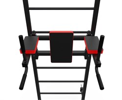 Шведская стенка с опциями DFC D-1235 - фото 125445