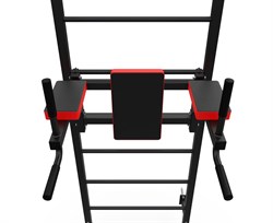 Шведская стенка + турник + брусья DFC D-123 - фото 125642