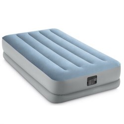 Надувная кровать со встр.насосом Intex 64157 (99х191х36) - фото 127278