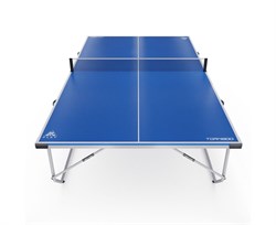 Теннисный стол DFC TORNADO Home Compact синий SB-PT-01B - фото 128217 Теннисный стол DFC TORNADO Home Compact синий SB-PT-01B - фото 128217