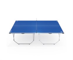 Теннисный стол DFC TORNADO Home Compact синий SB-PT-01B - фото 128218 Теннисный стол DFC TORNADO Home Compact синий SB-PT-01B - фото 128218