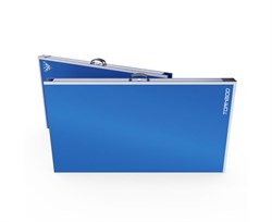 Теннисный стол DFC TORNADO Home Compact синий SB-PT-01B - фото 128224 Теннисный стол DFC TORNADO Home Compact синий SB-PT-01B - фото 128224