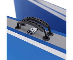 Теннисный стол DFC TORNADO Home Compact синий SB-PT-01B - фото 128225 Теннисный стол DFC TORNADO Home Compact синий SB-PT-01B - фото 128225