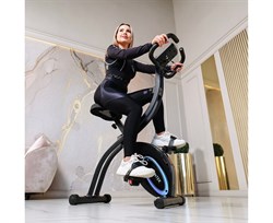 Велотренажер X-Bike DFC LONTEC BU3328RS - фото 129229