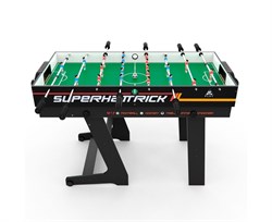 Игровой стол - трансформер DFC SUPERHATTRICK 4 в 1 SB-GT-08 - фото 130378