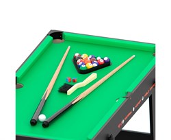 Игровой стол - трансформер DFC SUPERHATTRICK 4 в 1 SB-GT-08 - фото 130388