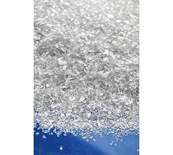 Песок стеклянный Poolmarket фр. 0,5-1,3 мм, 20 кг - фото 130915