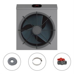 Тепловой насос Aquaviva F-Mini AVCB05 (5-20 м3, тепло, 5.8 кВт) - AVCB05 / до 20 м3 - фото 130933