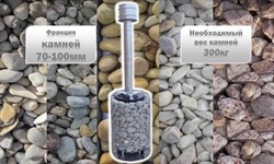 Водонагреватель для бассейна Termopool / Термопул Volcano Lite Grid 40 (мощность 45кВт. спираль 31метр, 20 витков, 83кг) - фото 130939