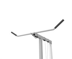 Тренажер тяга сверху/снизу DFC HOMEGYM HM019 - фото 130974