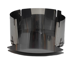 Водонагреватель для бассейна Termopool / Термопул Volcano Pro 30 Bronze (мощность 35 кВт., спираль 25 метров, 16 витков, 88кг) - фото 130982