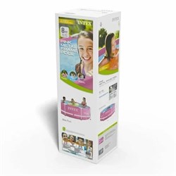 Intex 28290 / Каркасный бассейн / 244х76 см - фото 131039