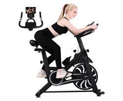 Спин-байк DFC PANANA / инерционный маховик 10 кг /  K448 - фото 131055 Спин-байк DFC PANANA / инерционный маховик 10 кг /  K448 - фото 131055