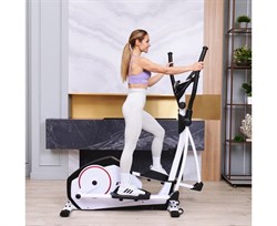 Эллиптический тренажер DFC PoMt PMRE2003 - фото 131067 Эллиптический тренажер DFC PoMt PMRE2003 - фото 131067