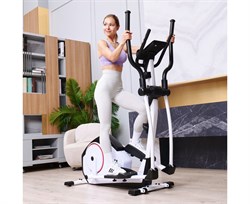 Эллиптический тренажер DFC PoMt PMRE2003 - фото 131071 Эллиптический тренажер DFC PoMt PMRE2003 - фото 131071