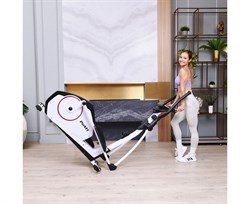 Эллиптический тренажер DFC PoMt PMRE2003 - фото 131073 Эллиптический тренажер DFC PoMt PMRE2003 - фото 131073