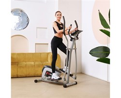 Эллиптический тренажер DFC CRYSTAL SJ2870 - фото 131090