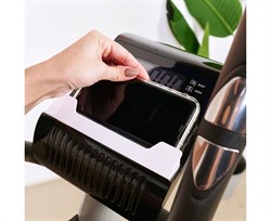 Эллиптический тренажер DFC CRYSTAL SJ2870 - фото 131091