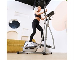 Эллиптический тренажер DFC CRYSTAL SJ2870 - фото 131093
