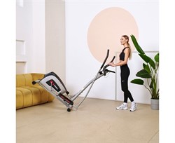 Эллиптический тренажер DFC CRYSTAL SJ2870 - фото 131098