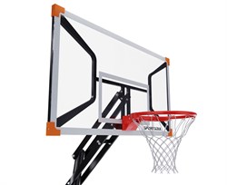 Баскетбольная мобильная стойка DFC SPORTSOUL, 137 х 84 x 0.3 см / SSBP5401 - фото 131105 Баскетбольная мобильная стойка DFC SPORTSOUL, 137 х 84 x 0.3 см / SSBP5401 - фото 131105