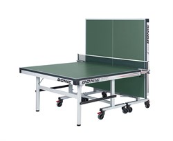 Теннисный стол DONIC WALDNER PREMIUM 30 GREEN (без сетки) 400246-G - фото 131130