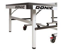 Теннисный стол DONIC WALDNER PREMIUM 30 GREEN (без сетки) 400246-G - фото 131135