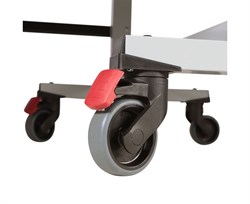 Теннисный стол DONIC WALDNER PREMIUM 30 GREEN (без сетки) 400246-G - фото 131136