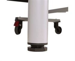 Теннисный стол DONIC WALDNER PREMIUM 30 GREEN (без сетки) 400246-G - фото 131137