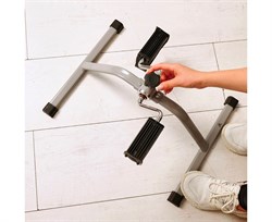 Велотренажер мини DFC W003XG Серый - фото 131154 Велотренажер мини DFC W003XG Серый - фото 131154