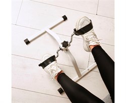 Велотренажер мини DFC W003XG Серый - фото 131159 Велотренажер мини DFC W003XG Серый - фото 131159