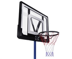 Мобильная баскетбольная стойка DFC Series K , 110 х 72 см / K452 - фото 131245 Мобильная баскетбольная стойка DFC Series K , 110 х 72 см / K452 - фото 131245