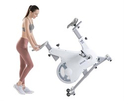 Спин-байк DFC OVICX B-Q210W - фото 131276 Спин-байк DFC OVICX B-Q210W - фото 131276