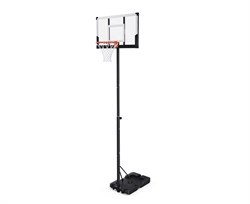 Мобильная баскетбольная стойка DFC KID S, 97 х 57 см KIDSZW - фото 131288