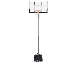 Мобильная баскетбольная стойка DFC KID S, 97 х 57 см KIDSZW - фото 131289