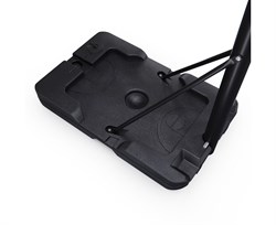 Мобильная баскетбольная стойка DFC KID S, 97 х 57 см KIDSZW - фото 131296