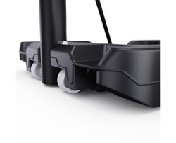 Мобильная баскетбольная стойка DFC KID S, 97 х 57 см KIDSZW - фото 131297