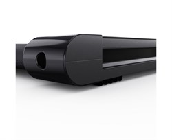 Беговая дорожка DFC YMCLUB/ 120 x 43 см/ чёрная T-LA1001BK - фото 131313