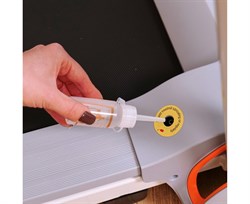 Беговая дорожка DFC ZERO T-ZT-Q7 - фото 131430