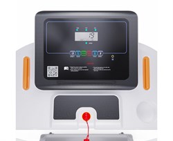 Беговая дорожка DFC ZERO T-ZT-Q7 - фото 131450