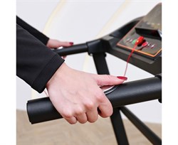 Беговая дорожка DFC BERIT T-107 - фото 131500