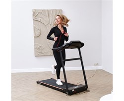 Беговая дорожка DFC BERIT T-107 - фото 131508