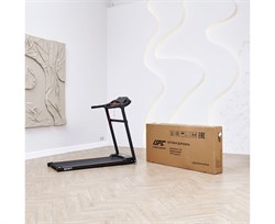 Беговая дорожка DFC BERIT T-107 - фото 131512