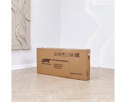 Беговая дорожка DFC BERIT T-107 - фото 131513