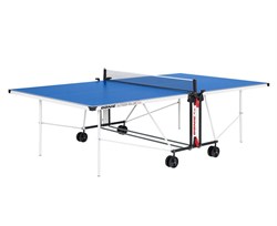 Теннисный стол DONIC OUTDOOR ROLLER FUN BLUE 230234-B - фото 131652