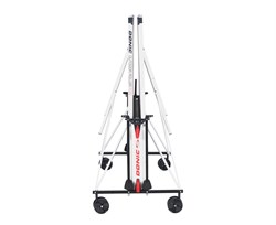 Теннисный стол DONIC OUTDOOR ROLLER FUN BLUE 230234-B - фото 131653